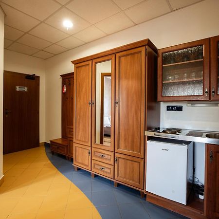 Sportove A Relaxacne Centrum - Src Stara Lubovna Exterior photo