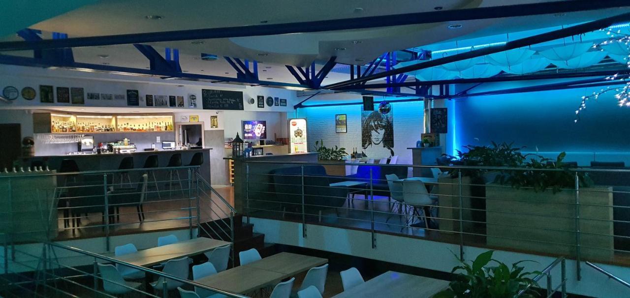 Sportove A Relaxacne Centrum - Src Stara Lubovna Exterior photo