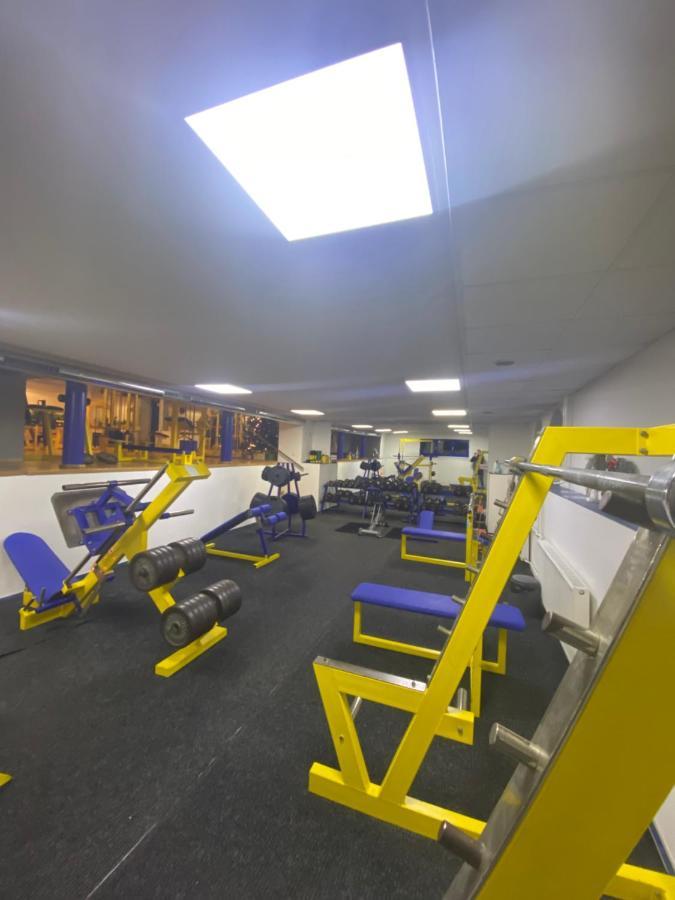 Sportove A Relaxacne Centrum - Src Stara Lubovna Exterior photo