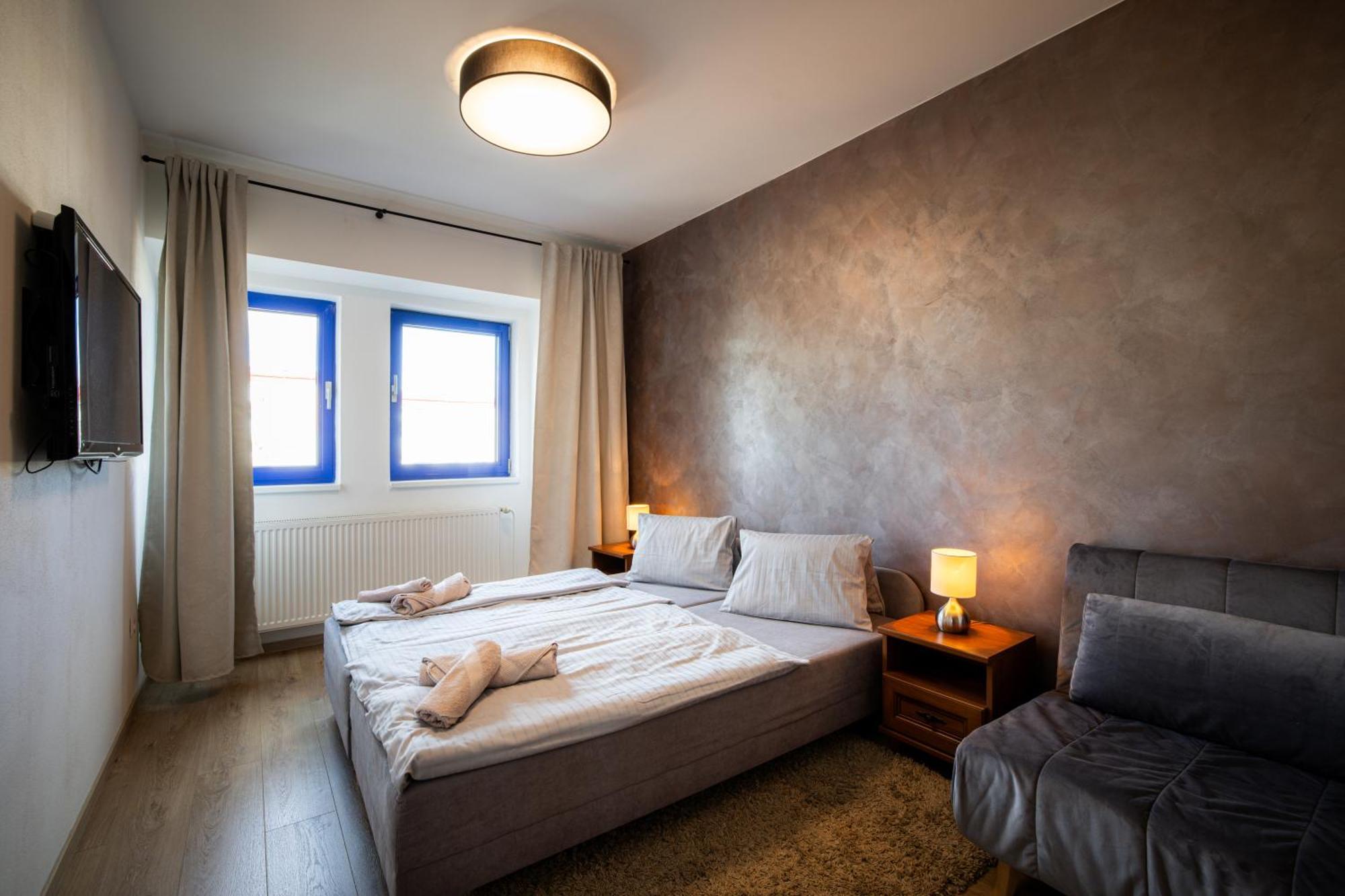 Sportove A Relaxacne Centrum - Src Stara Lubovna Exterior photo