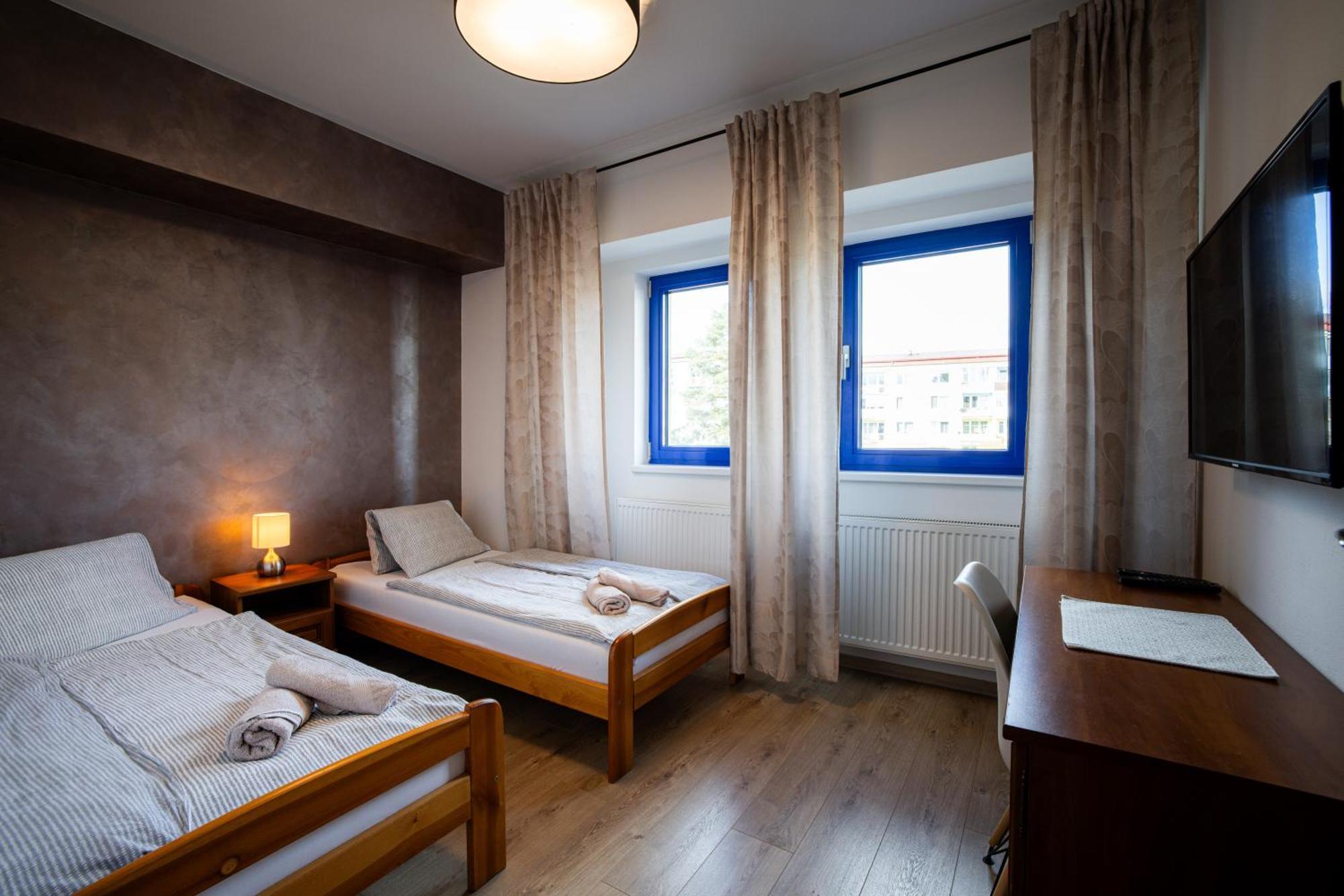 Sportove A Relaxacne Centrum - Src Stara Lubovna Exterior photo