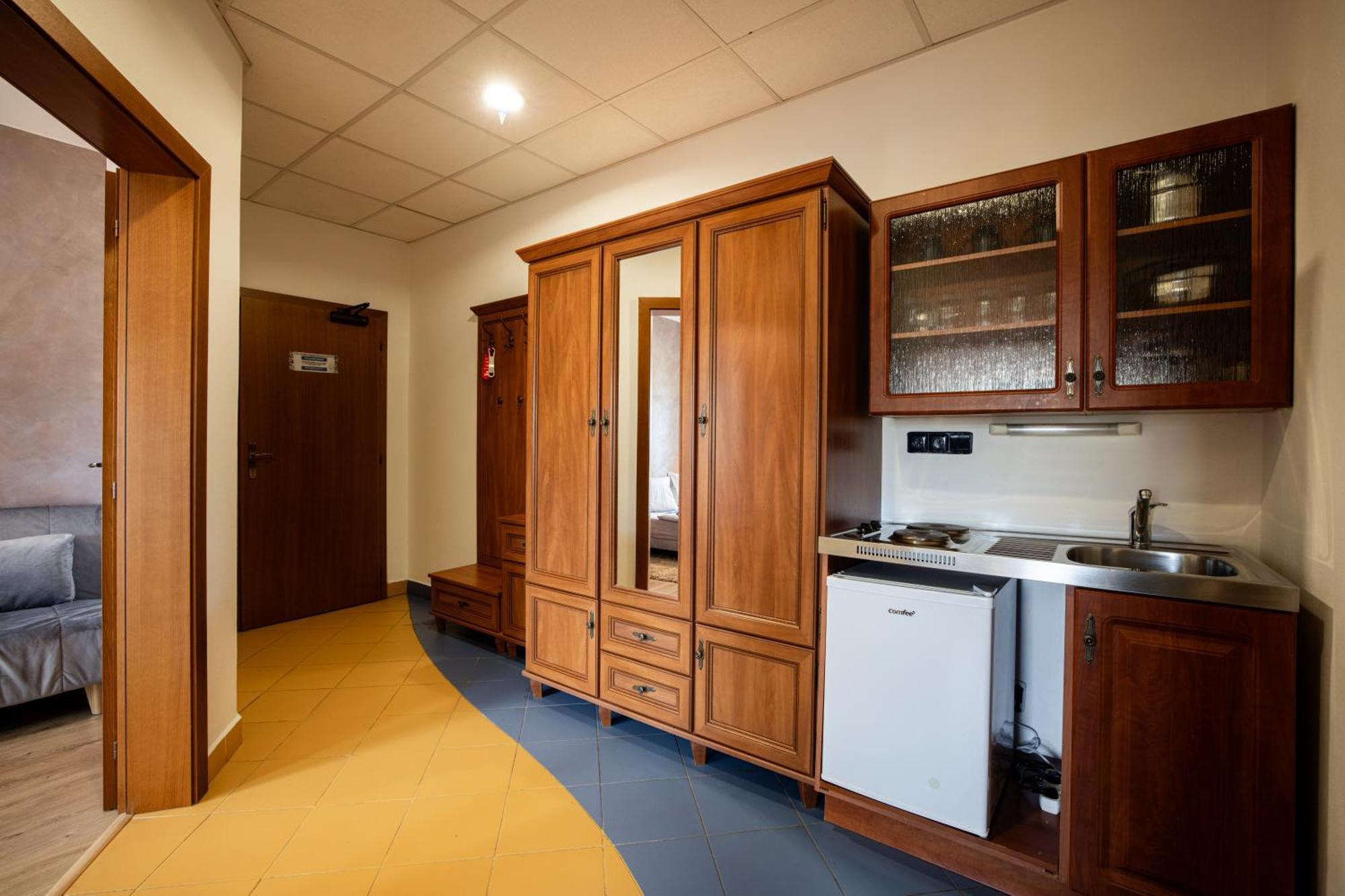 Sportove A Relaxacne Centrum - Src Stara Lubovna Exterior photo