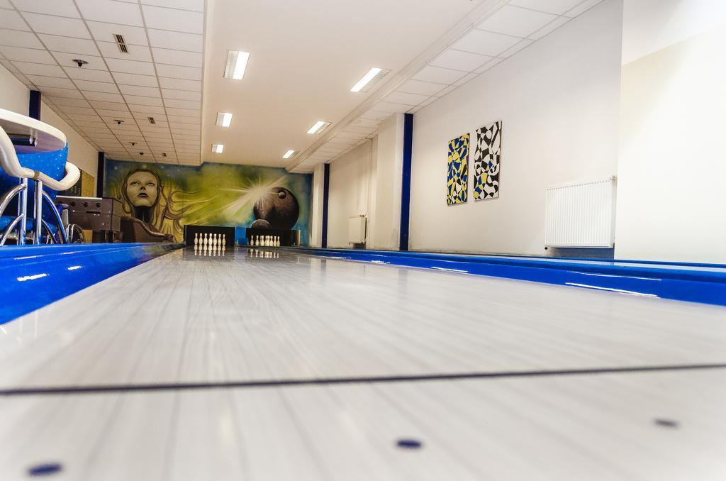 Sportove A Relaxacne Centrum - Src Stara Lubovna Exterior photo