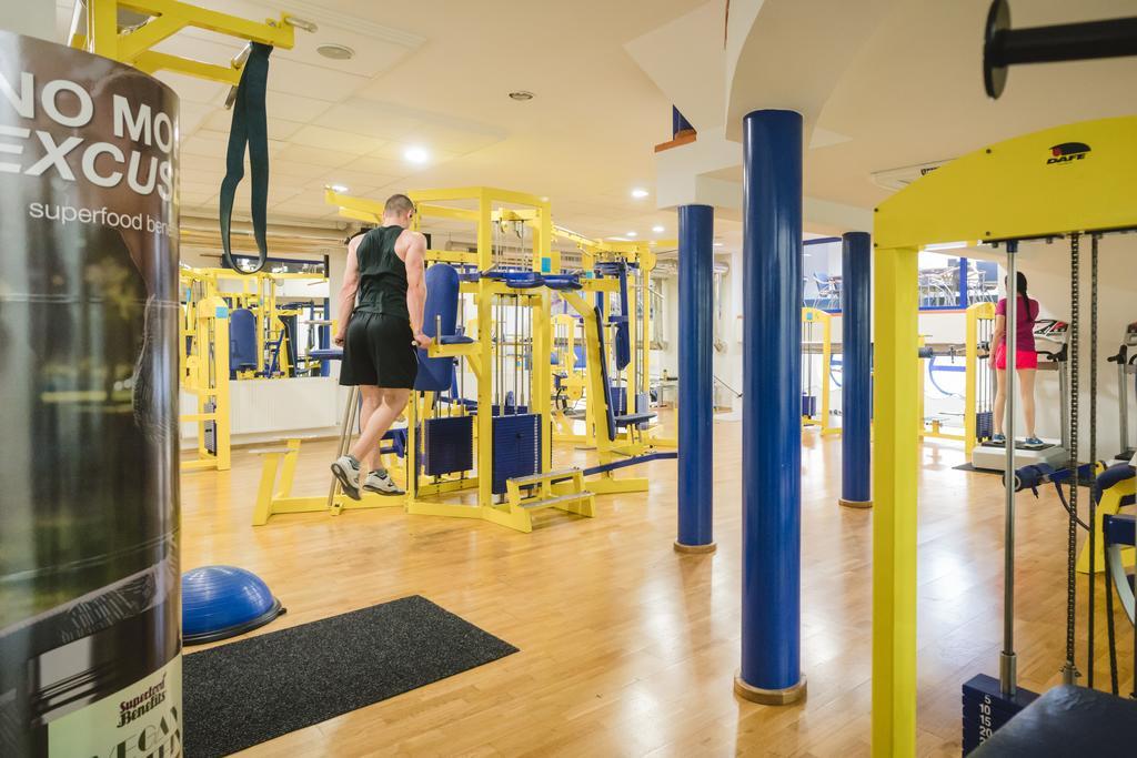 Sportove A Relaxacne Centrum - Src Stara Lubovna Exterior photo